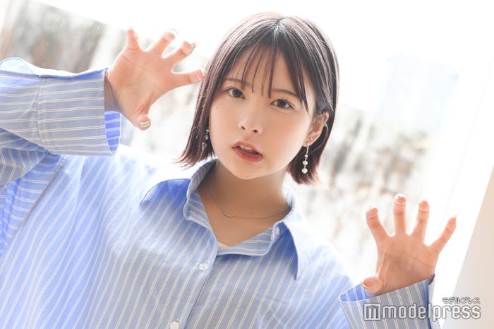 加藤乃愛(C)モデルプレス