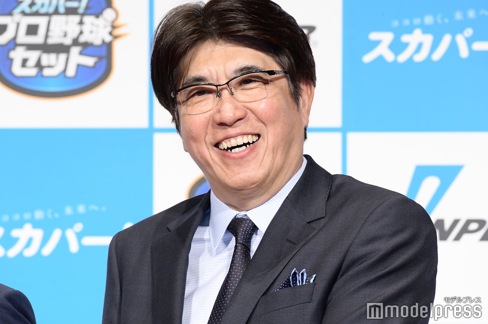 石橋貴明、2021年は「野球ファンにはたまらない1年間」日本人選手の活躍に期待