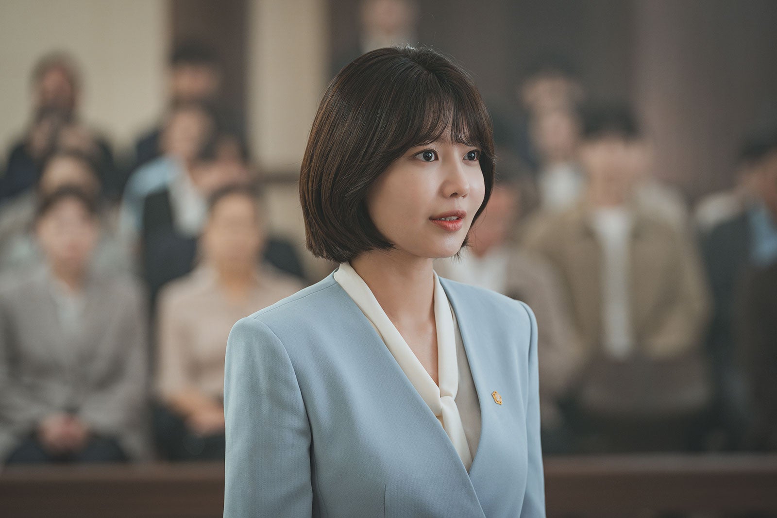 チェ・スヨン（C）AbemaTV,Inc