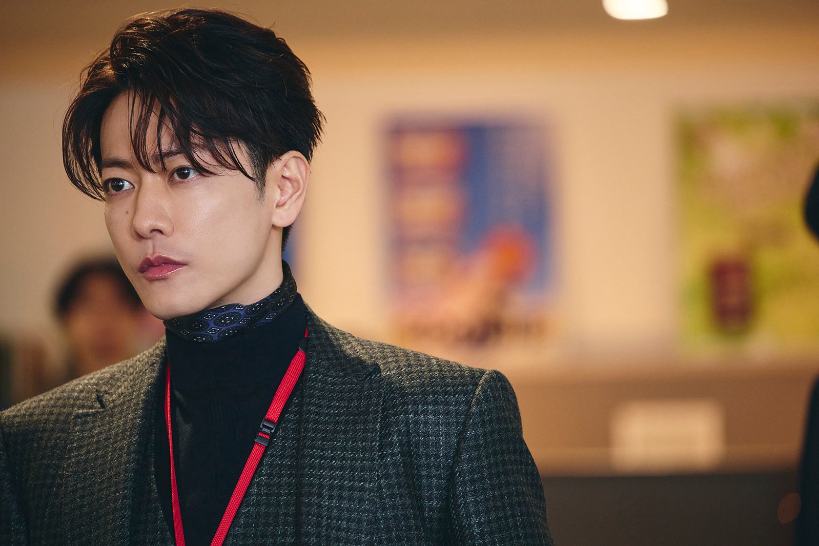 佐藤健（C）2025. CJ ENM JAPAN／STUDIO DRAGON all rights reserved