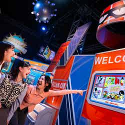 ミニオン・パーク/画像提供:ユニバーサル・スタジオ・ジャパン