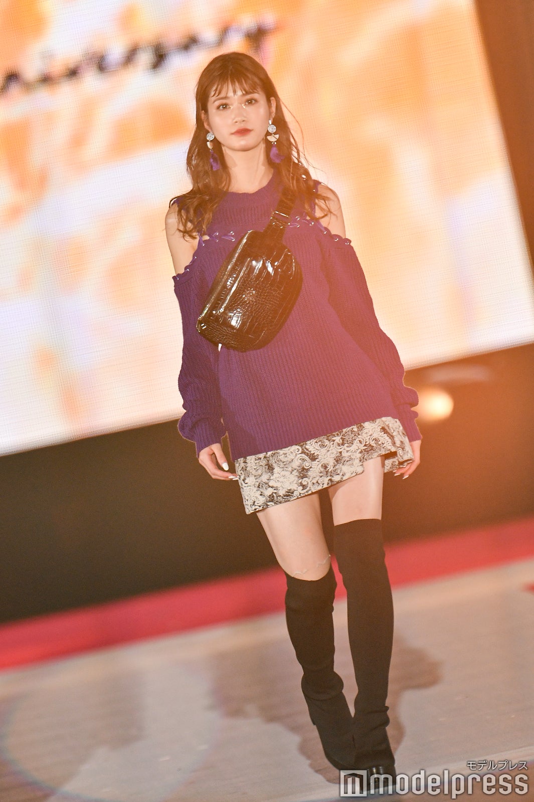 生見愛瑠（C）モデルプレス