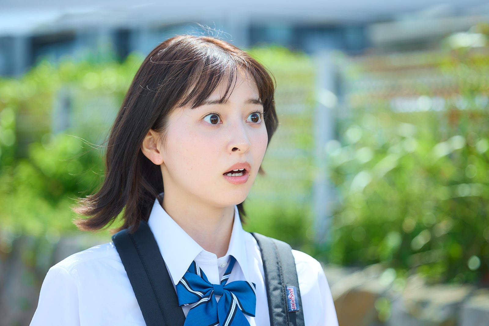 飯沼愛「南くんが恋人！？ 」第1話より（C）テレビ朝日