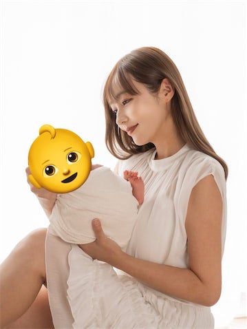 てんちむ、第2子出産を報告「なんて美しいママ」「尊い」と祝福の声 今年1月に三崎優太氏と結婚