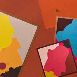 スカーフ(4種)各15,400円/提供画像