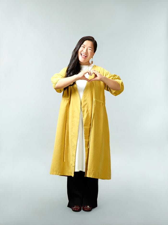 よしこ(C)フジテレビ