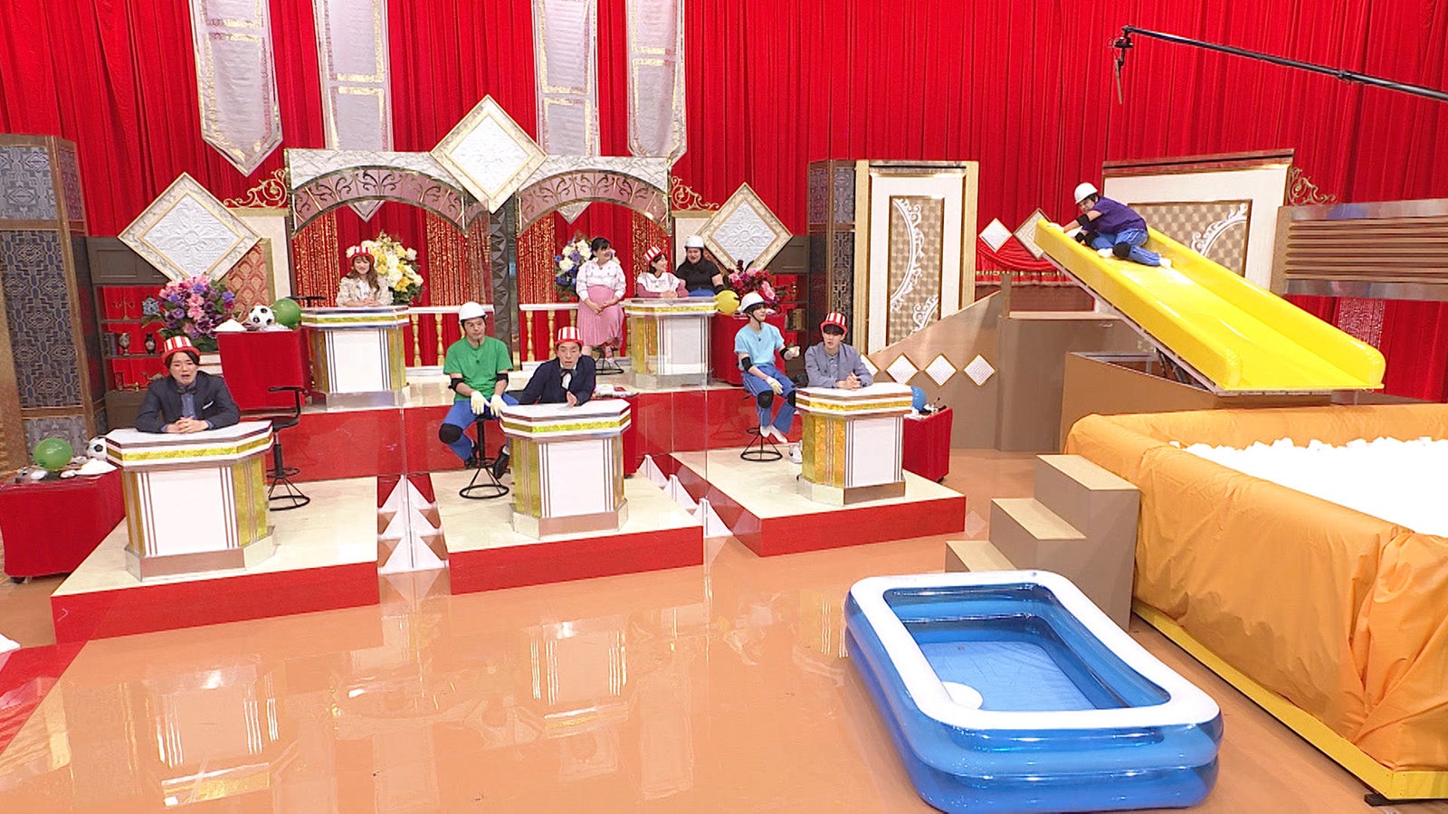 22日放送の「ぐるぐるナインティナイン」より（C）日本テレビ