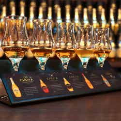 専門店の梅づくしアフタヌーンティー/画像提供:チョーヤ梅酒