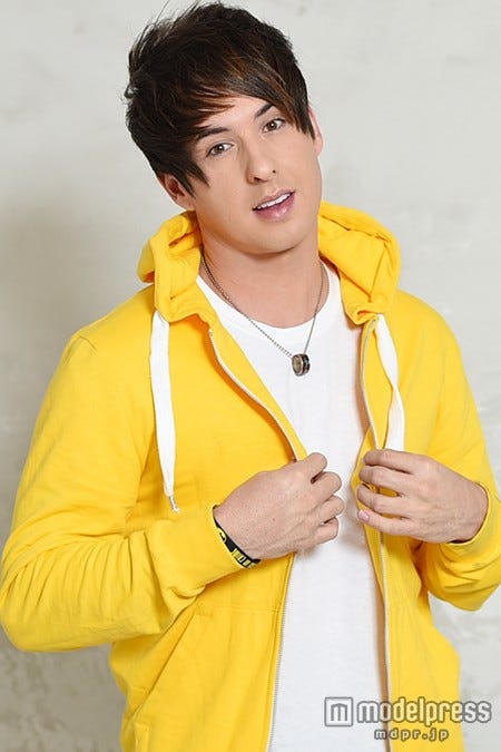 ジェイク・パーディー(Jayk Purdy)