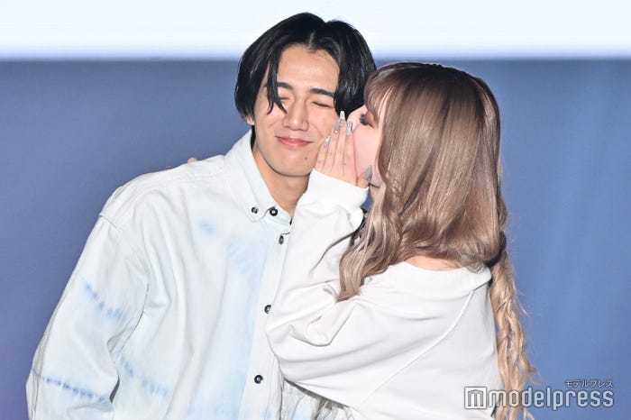 大木遥翔、ゆいちゃみ(C)モデルプレス