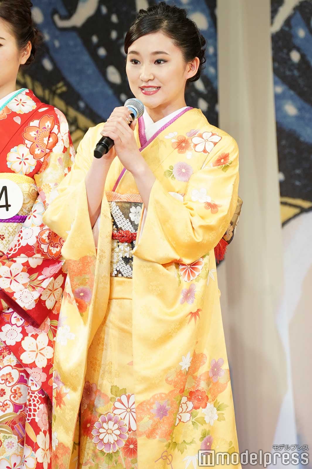 加藤早和子さん （C）モデルプレス