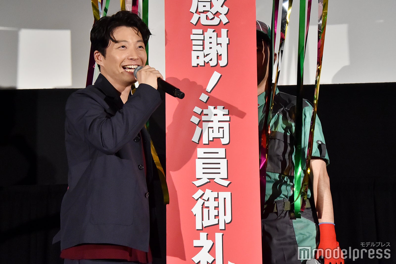 星野源、藤井隆 （C）モデルプレス