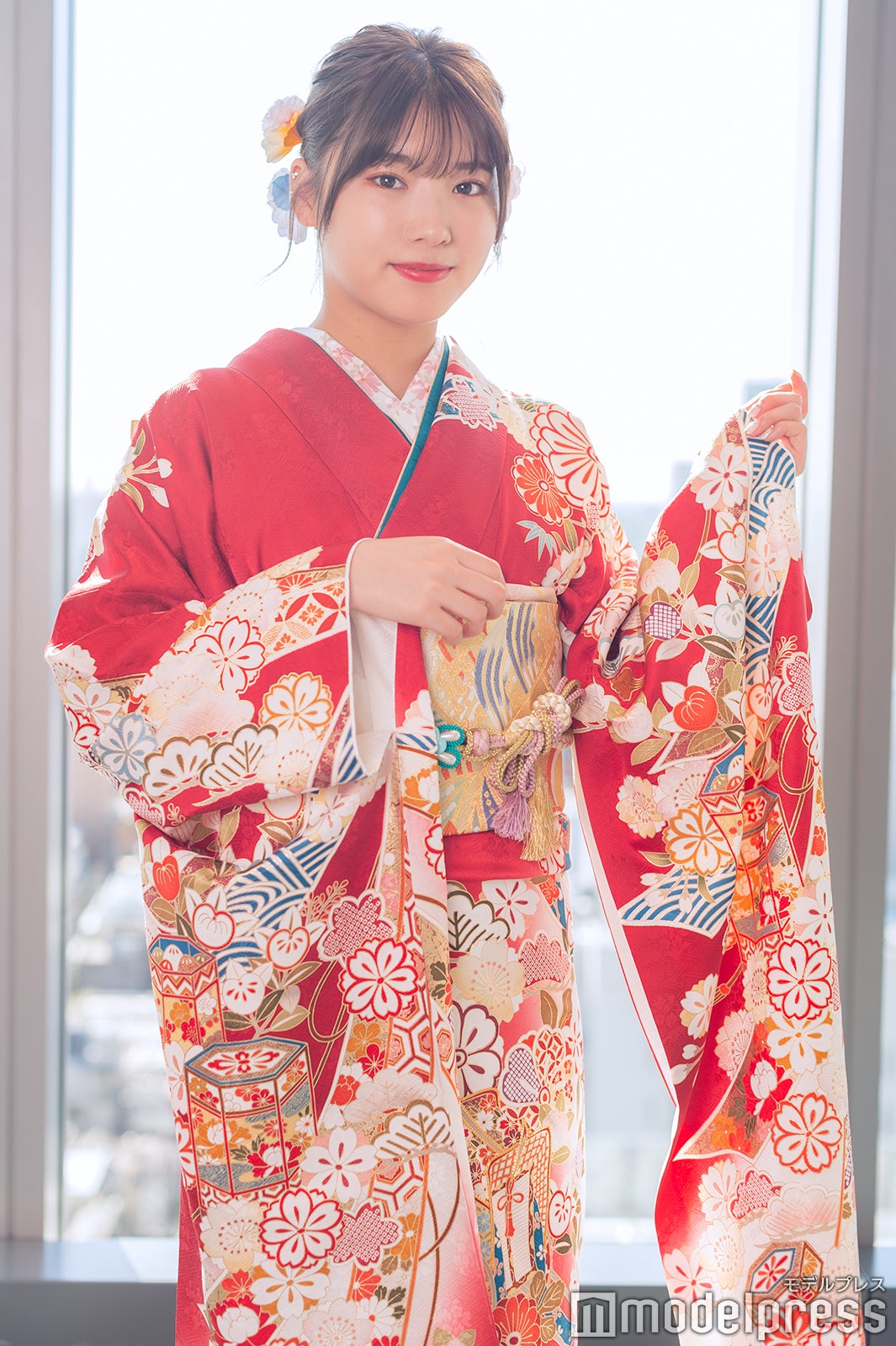 古田愛理（C）モデルプレス