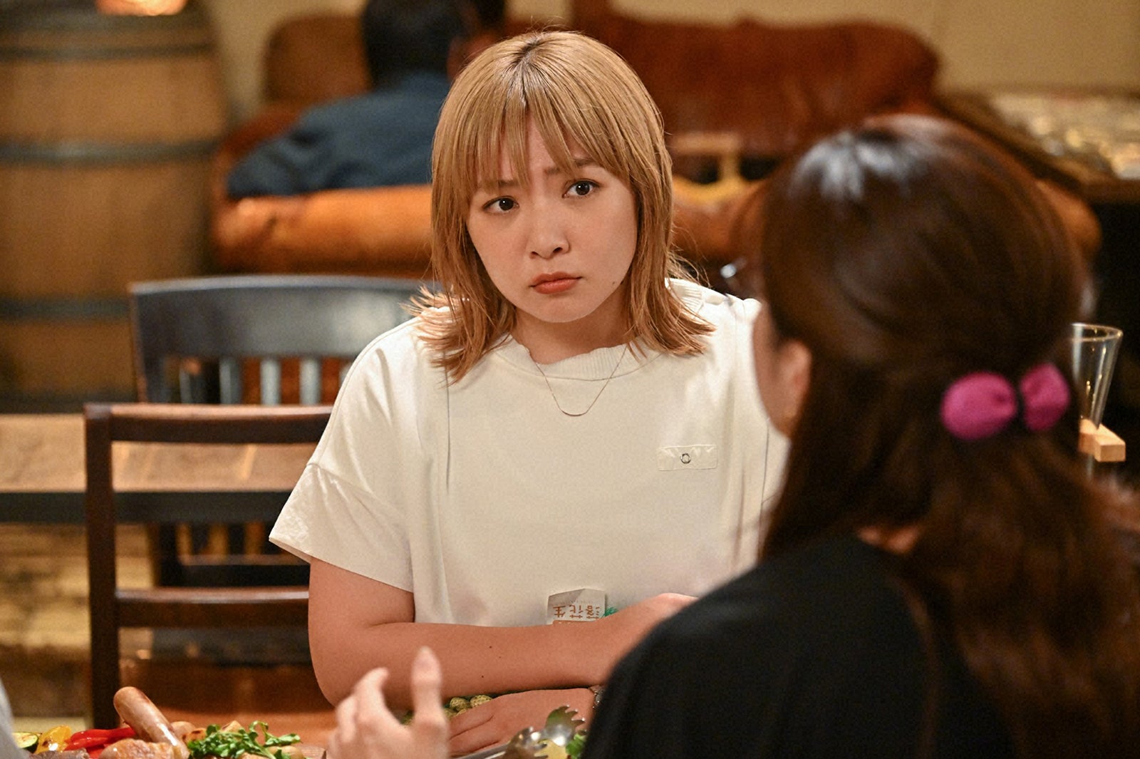 野呂佳代「西園寺さんは家事をしない」第6話より（C）TBS