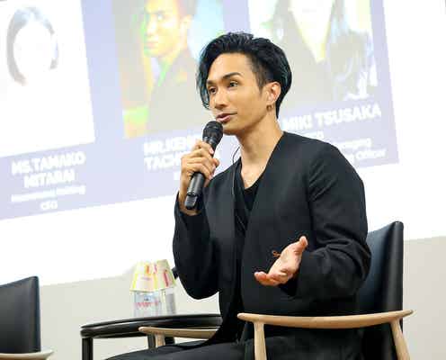 EXILE橘ケンチ、自身のセカンドキャリア語る 今後の展望も明かす