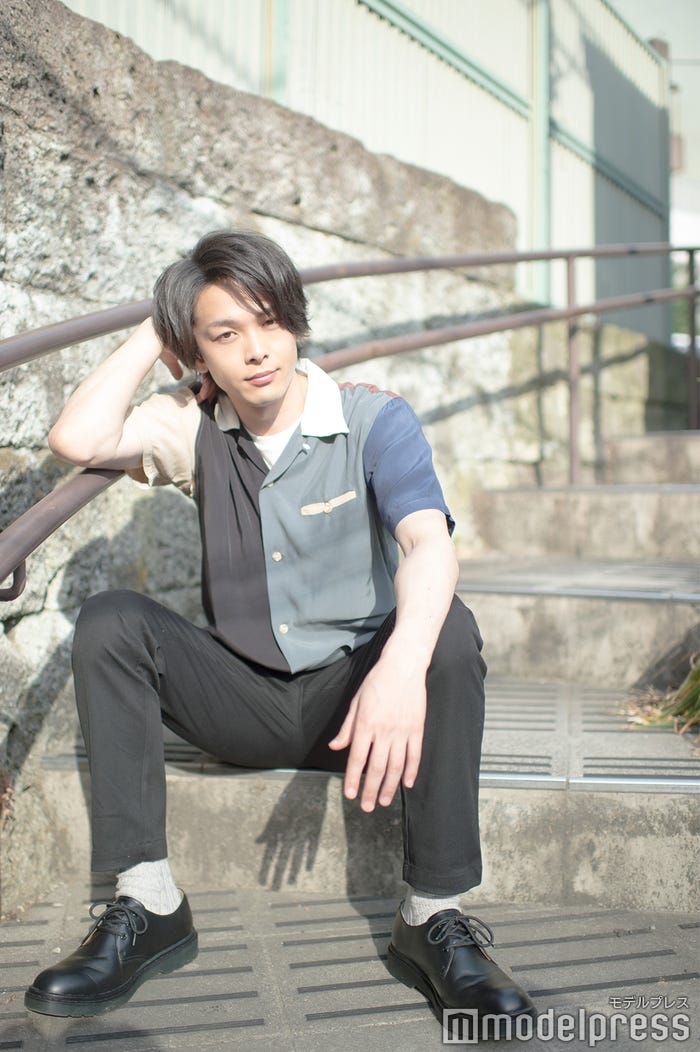 中村倫也 (C)モデルプレス