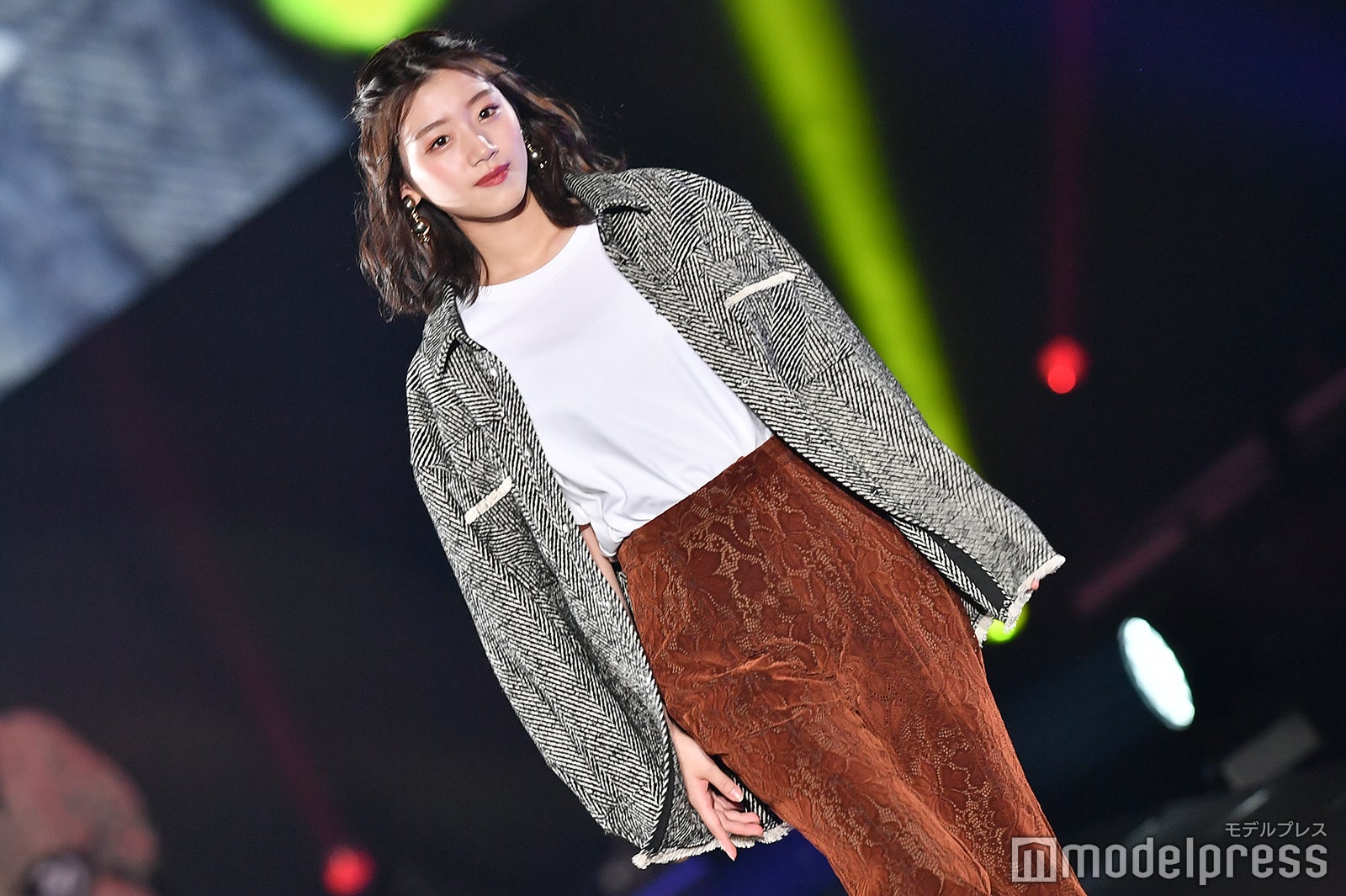 佐々木美玲（C）モデルプレス