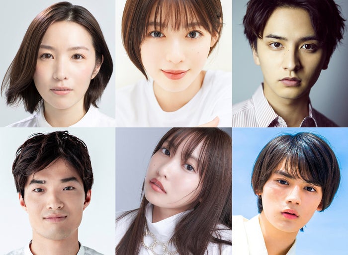 白石聖 瀬戸利樹 佐野ひなこら 比嘉愛未主演 推しの王子様 追加キャスト発表 モデルプレス 白石聖 瀬戸利樹 佐野ひなこら 比嘉愛未主演 推しの王子様 追加キャスト発表 モデルプレス