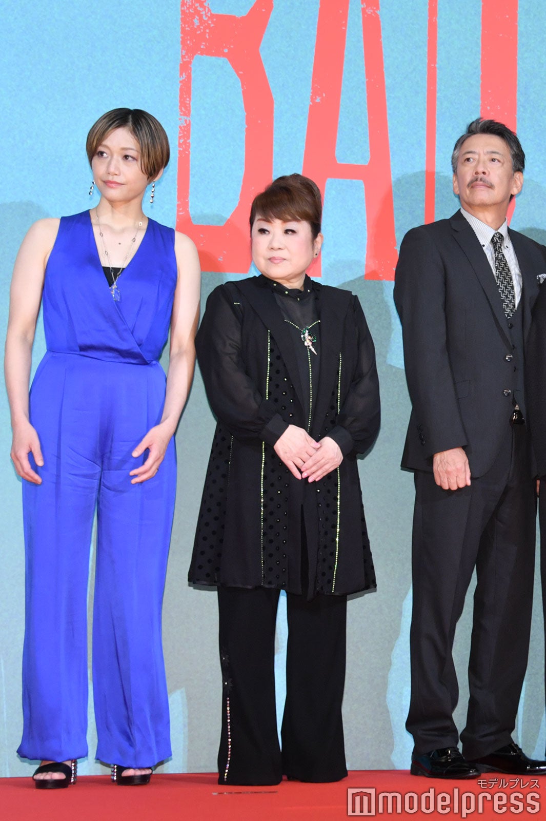 サリngROCK、天童よしみ、生瀬勝久（C）モデルプレス