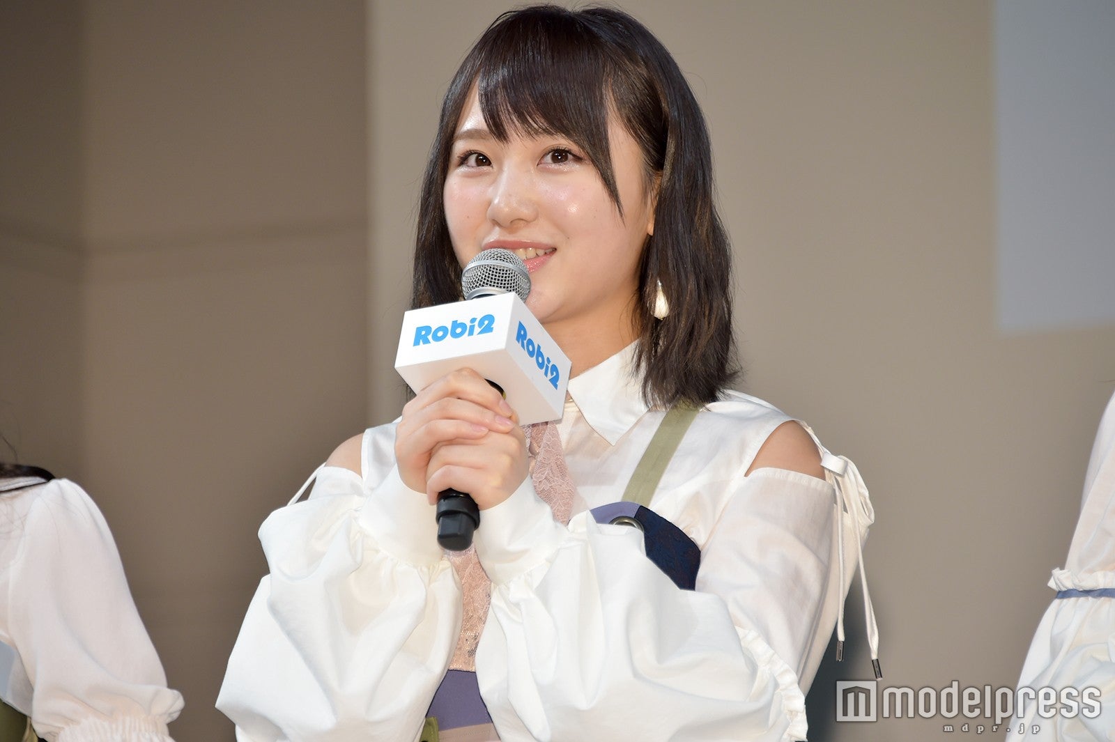 高橋朱里 （C）モデルプレス