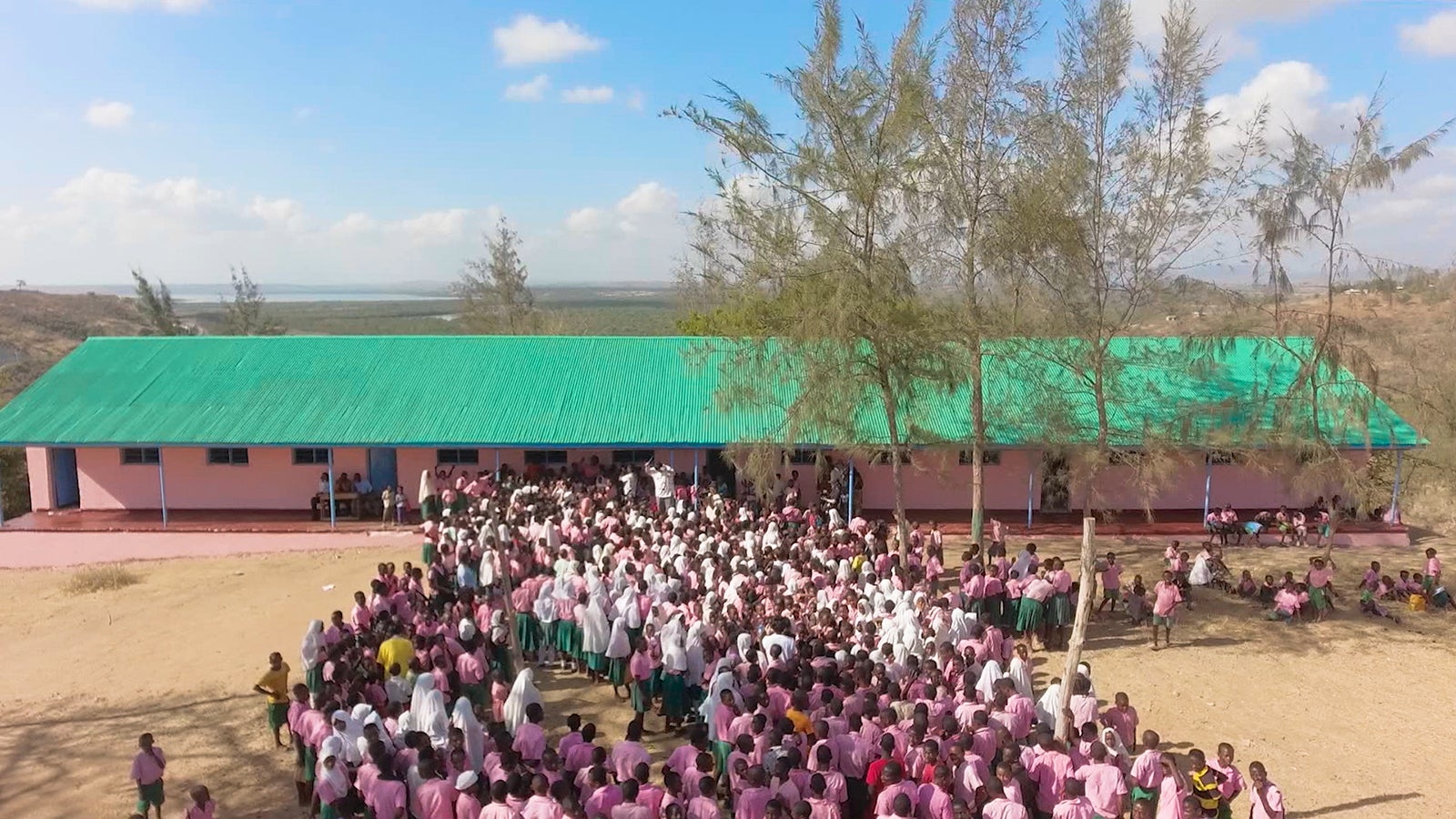 「あいのり：African Journey」第2話より（C）フジテレビ