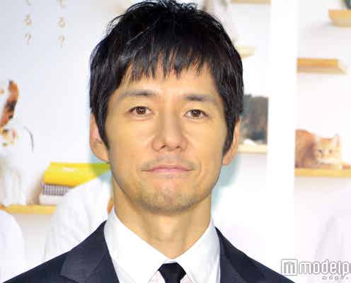 西島秀俊の素顔に「なんてギャップだ」 共演者からのイメージにタジタジ「拳銃とか…」「ずっと筋トレしてそう」