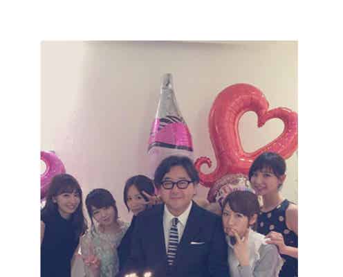 前田敦子らAKB48初期メンバー、秋元康氏バースデーに豪華集結