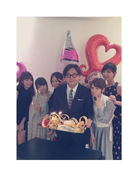 前田敦子らakb48初期メンバー 秋元康氏バースデーに豪華集結 モデルプレス 前田敦子らakb48初期メンバー 秋元康氏バースデーに豪華集結 モデルプレス