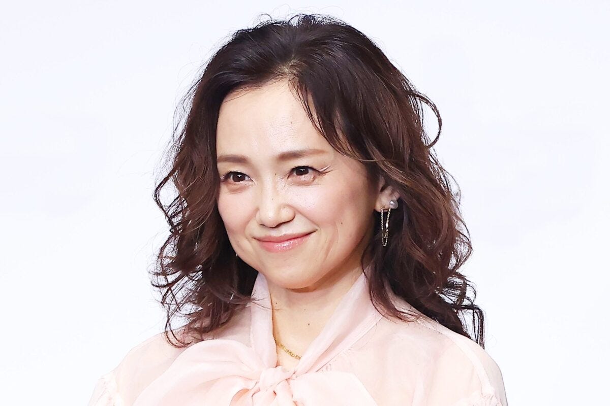 永作博美