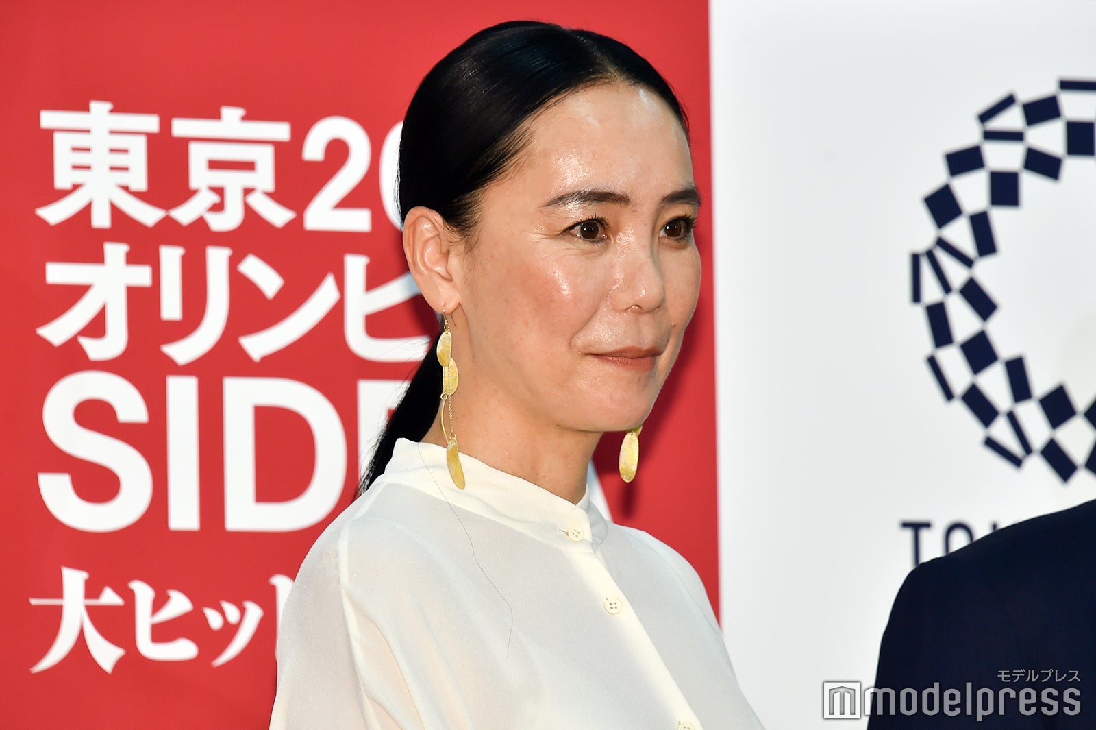 河瀨直美監督（C）モデルプレス