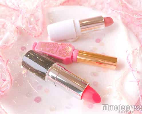 唇から春。“桜色リップ”で恋を呼び込もう