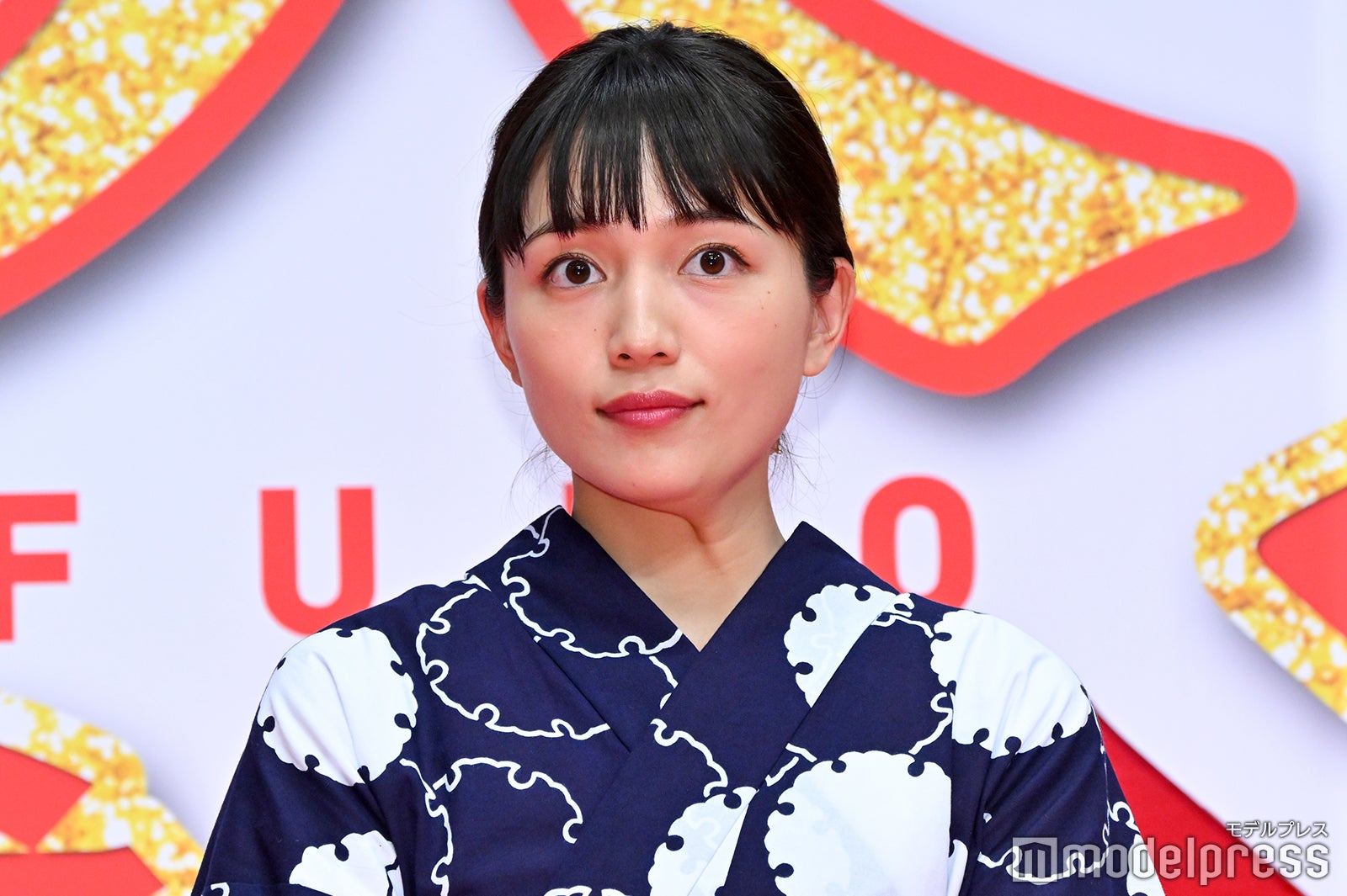 川口春奈 （C）モデルプレス