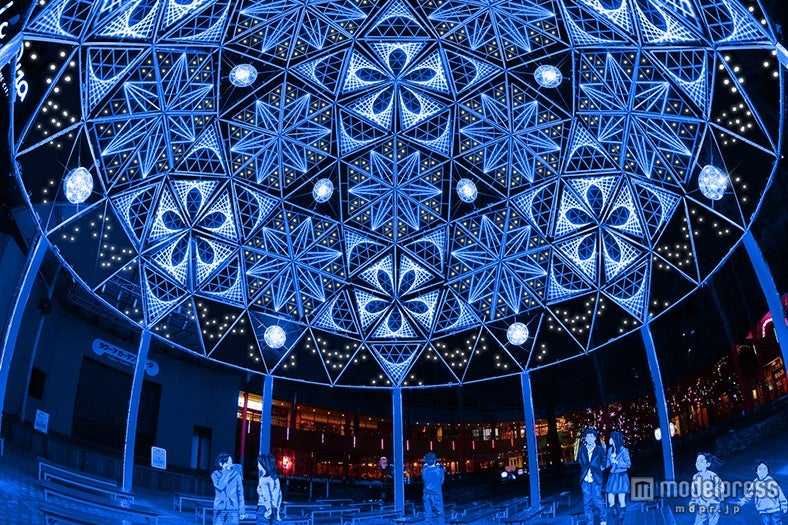 ギャラクシードーム（イメージ）／画像提供：東京ドーム