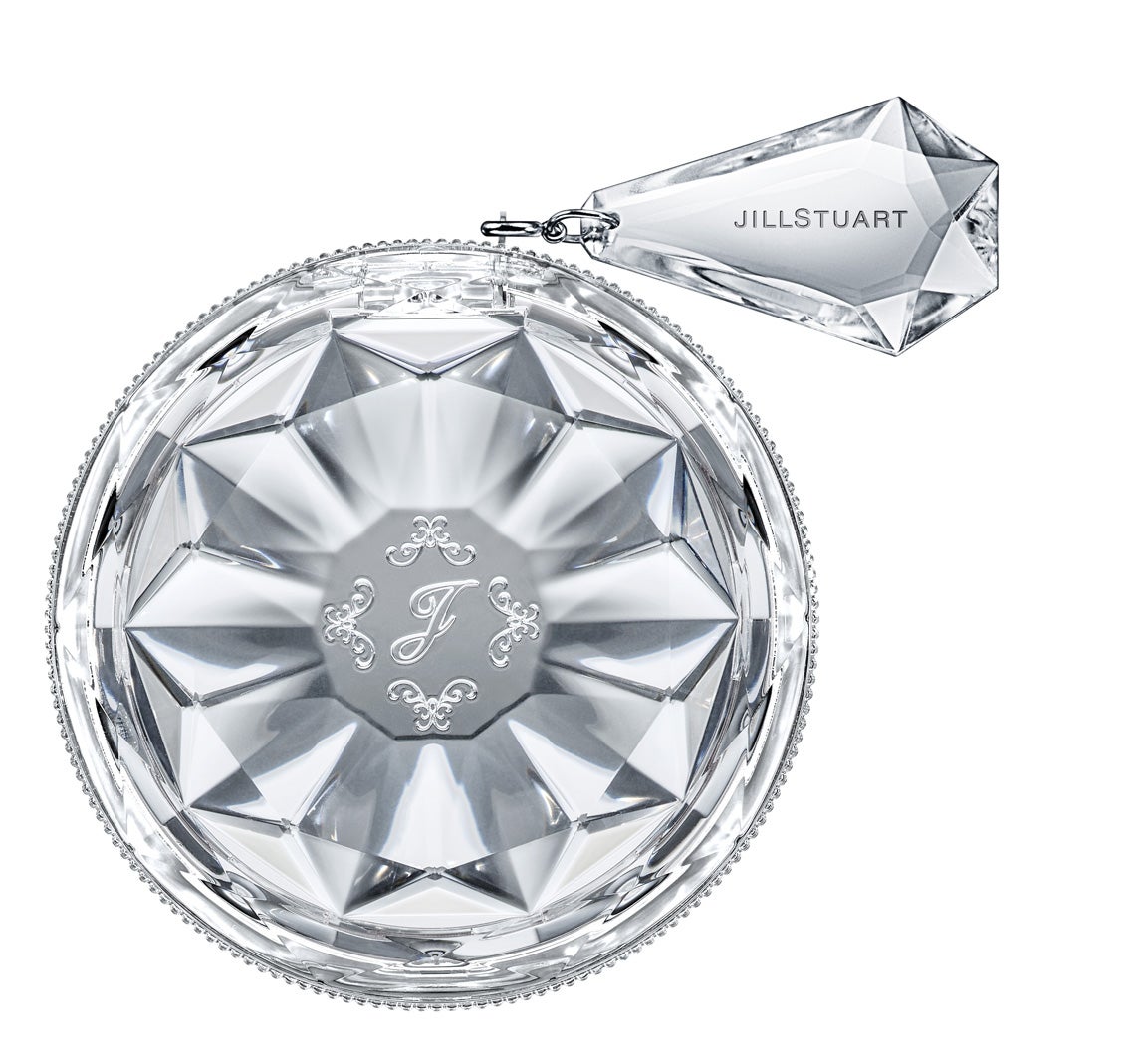 「ブルーム ミックスブラッシュ コンパクト 12 dressy viola」（C）JILL STUART Beauty