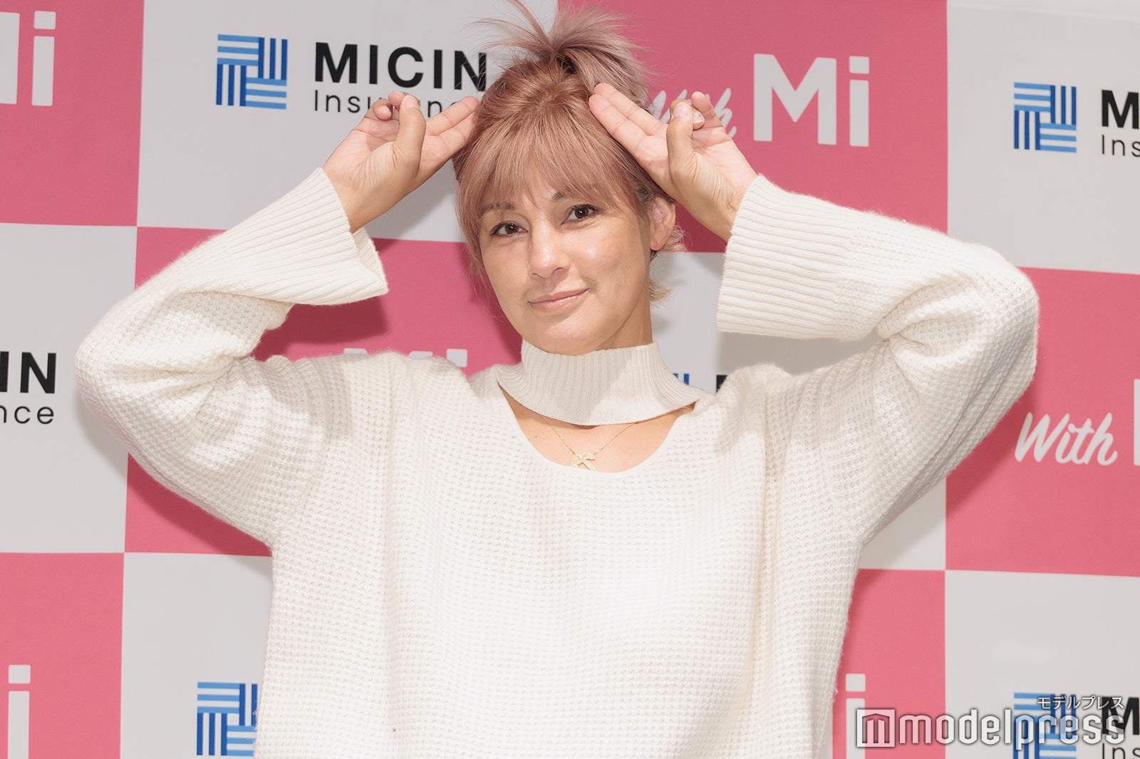 梅宮アンナ（C）モデルプレス