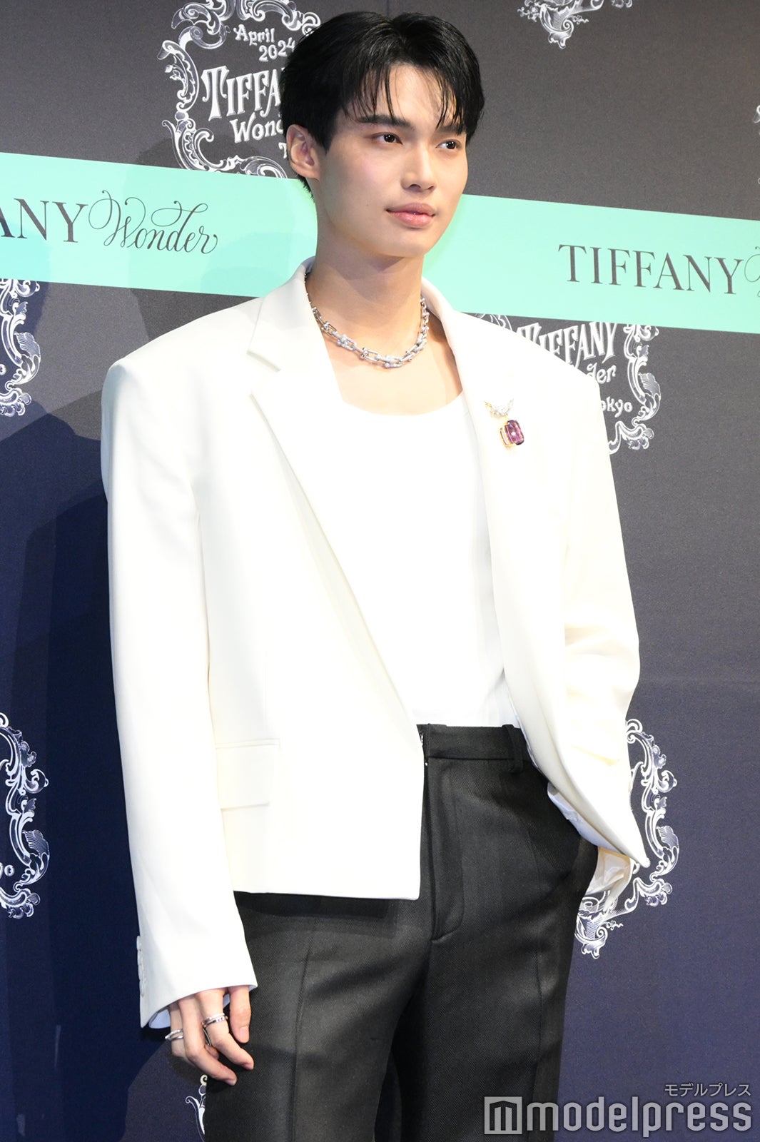 （C）モデルプレス