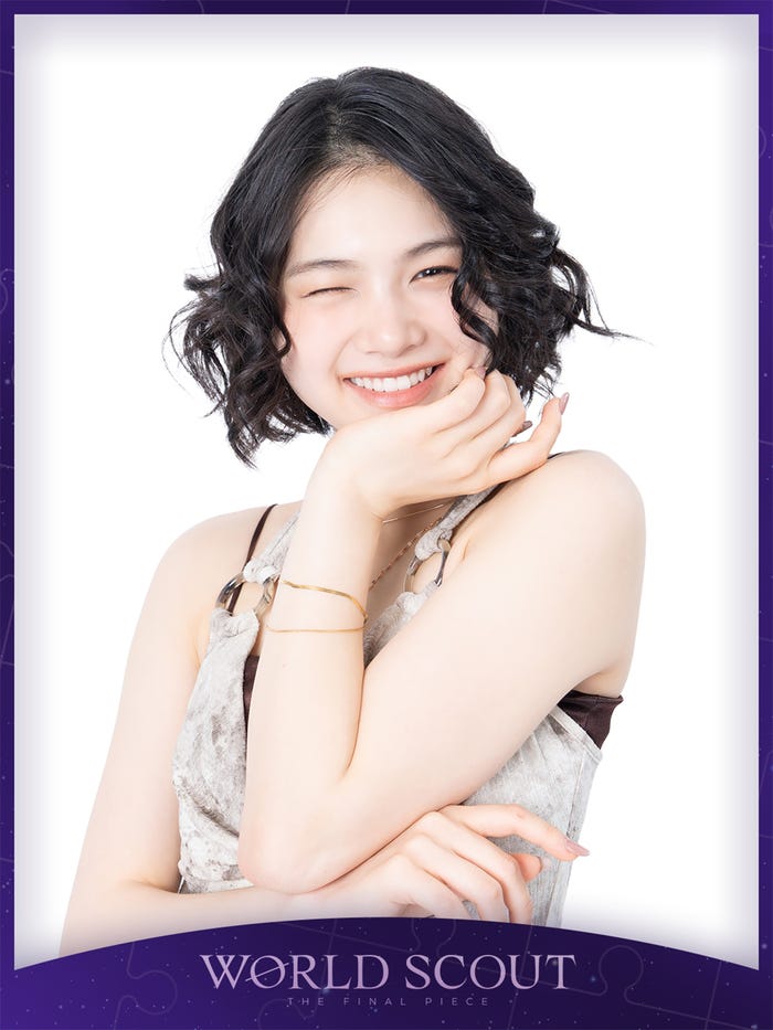 大谷碧空(Aoi Otani)(C)AbemaTV,Inc.