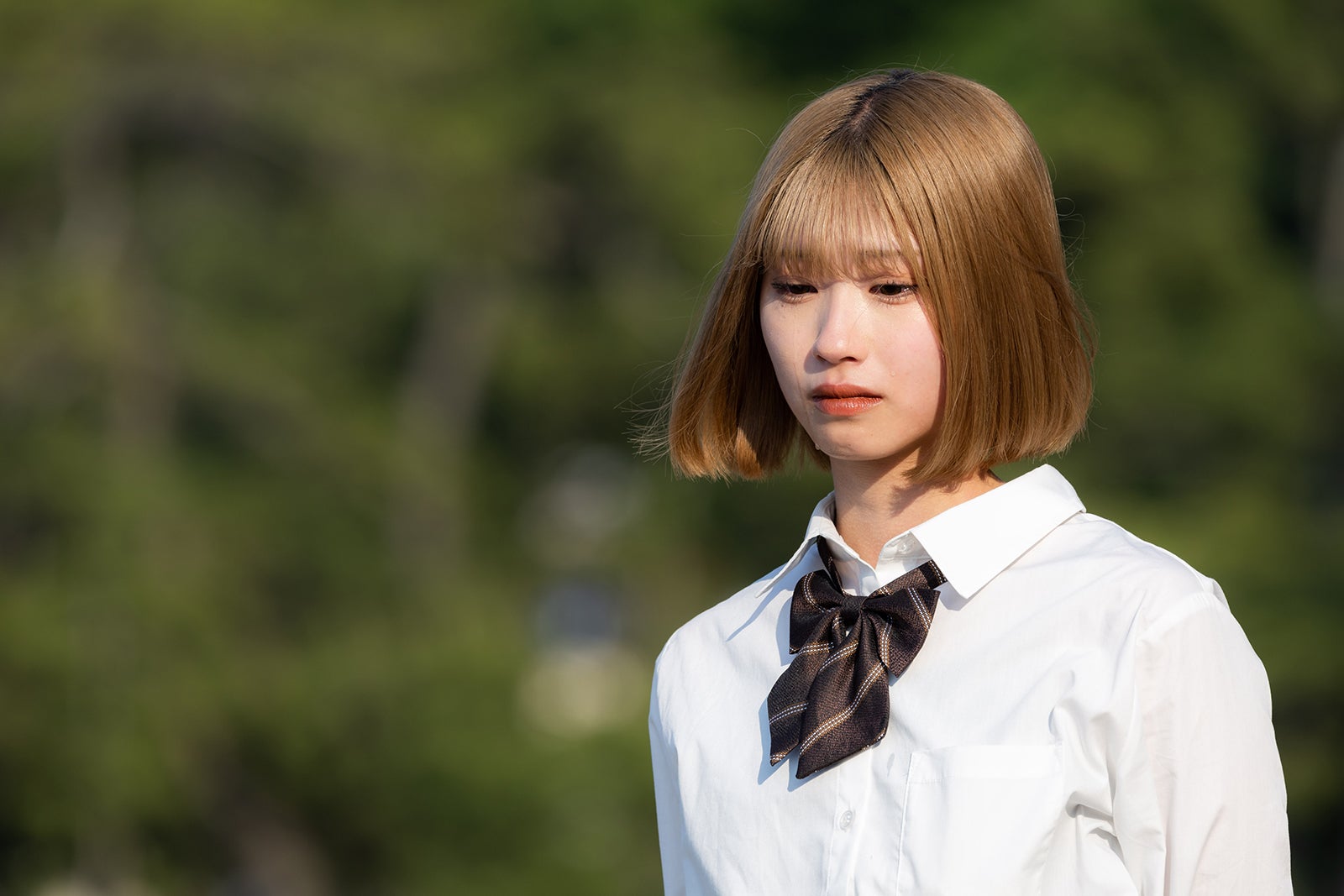 じゅり「今日、好きになりました。-小夏編-」最終話（C）AbemaTV, Inc.