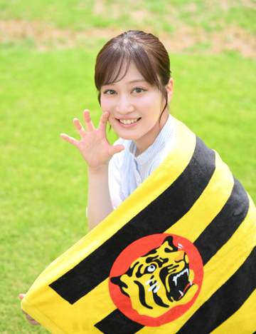 元NMB48・川上千尋 今はまだ俳優“研究生” 「東京に阪神がなさすぎ」虎党らしく上京後の悩みも