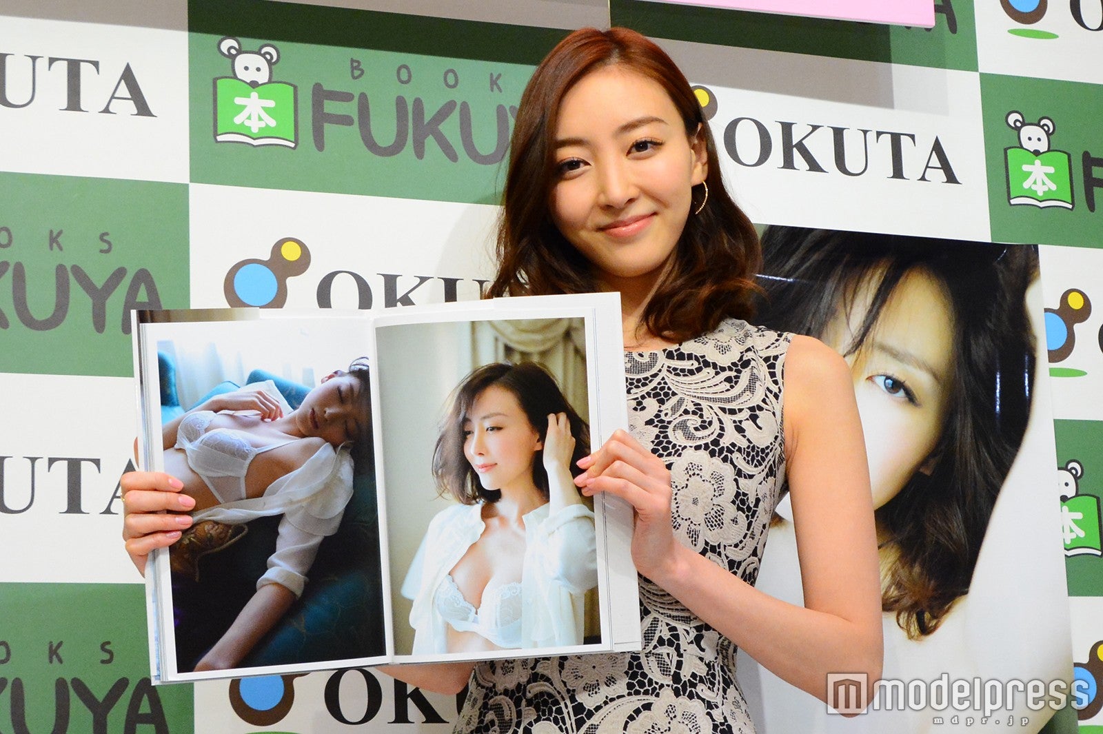 渡辺さん（C）モデルプレス