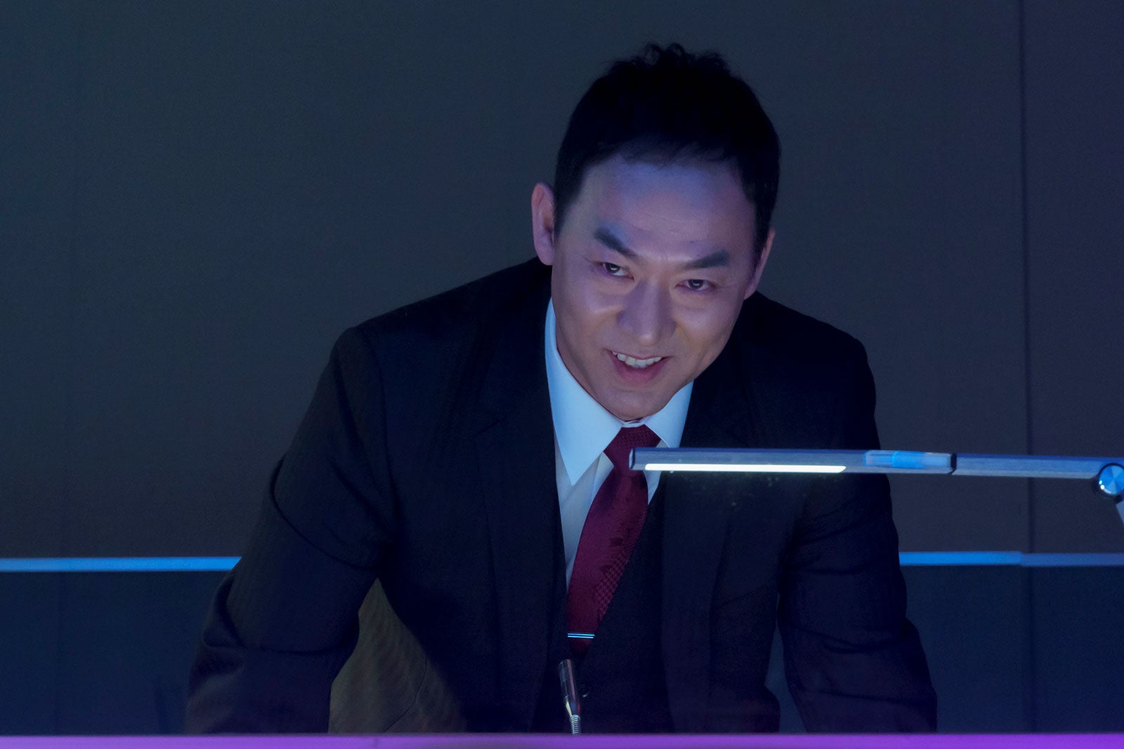 「トクメイ！警視庁特別会計係」第10話（C）カンテレ