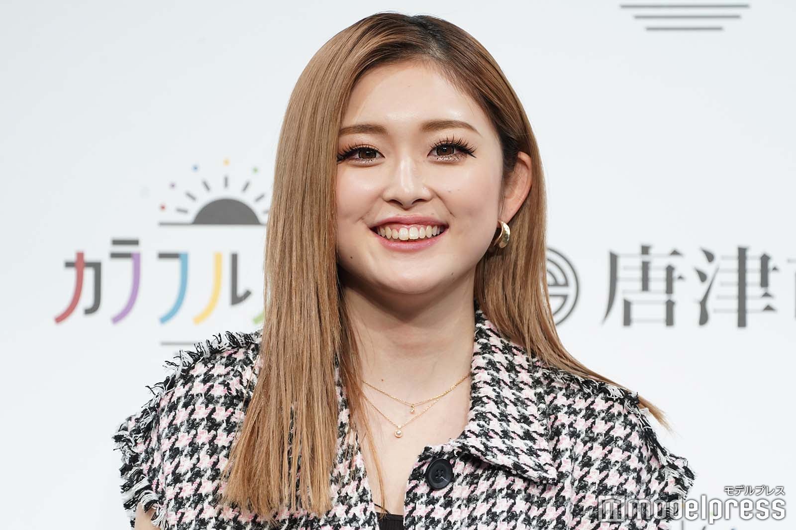 ゆうちゃみ （C）モデルプレス