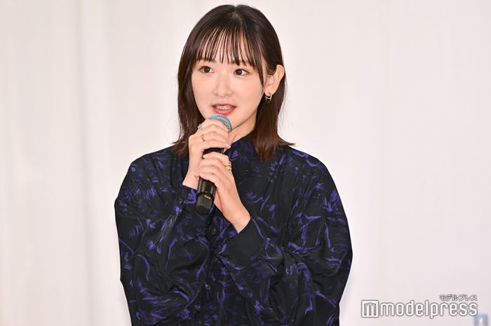 生駒里奈 (C)モデルプレス