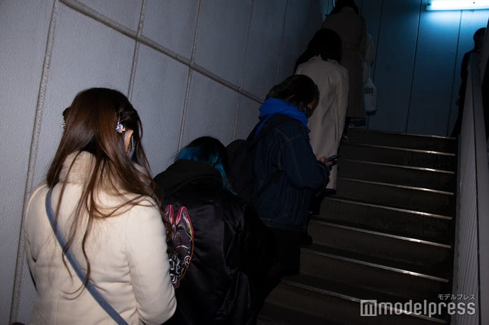 「大炎上 レペゼンフォックス1stArtistBOOK」お渡し会の様子 (C)モデルプレス