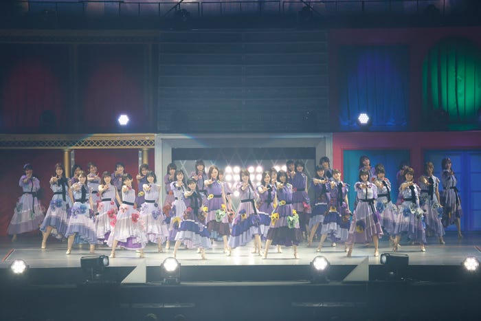 乃木坂46(C)乃木坂46LLC