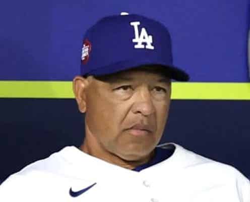 ドジャースに「魔の7回」スネルを116球極限まで引っ張るも…エンリケスが1死も奪えずKO ロバーツ監督は厳しい表情