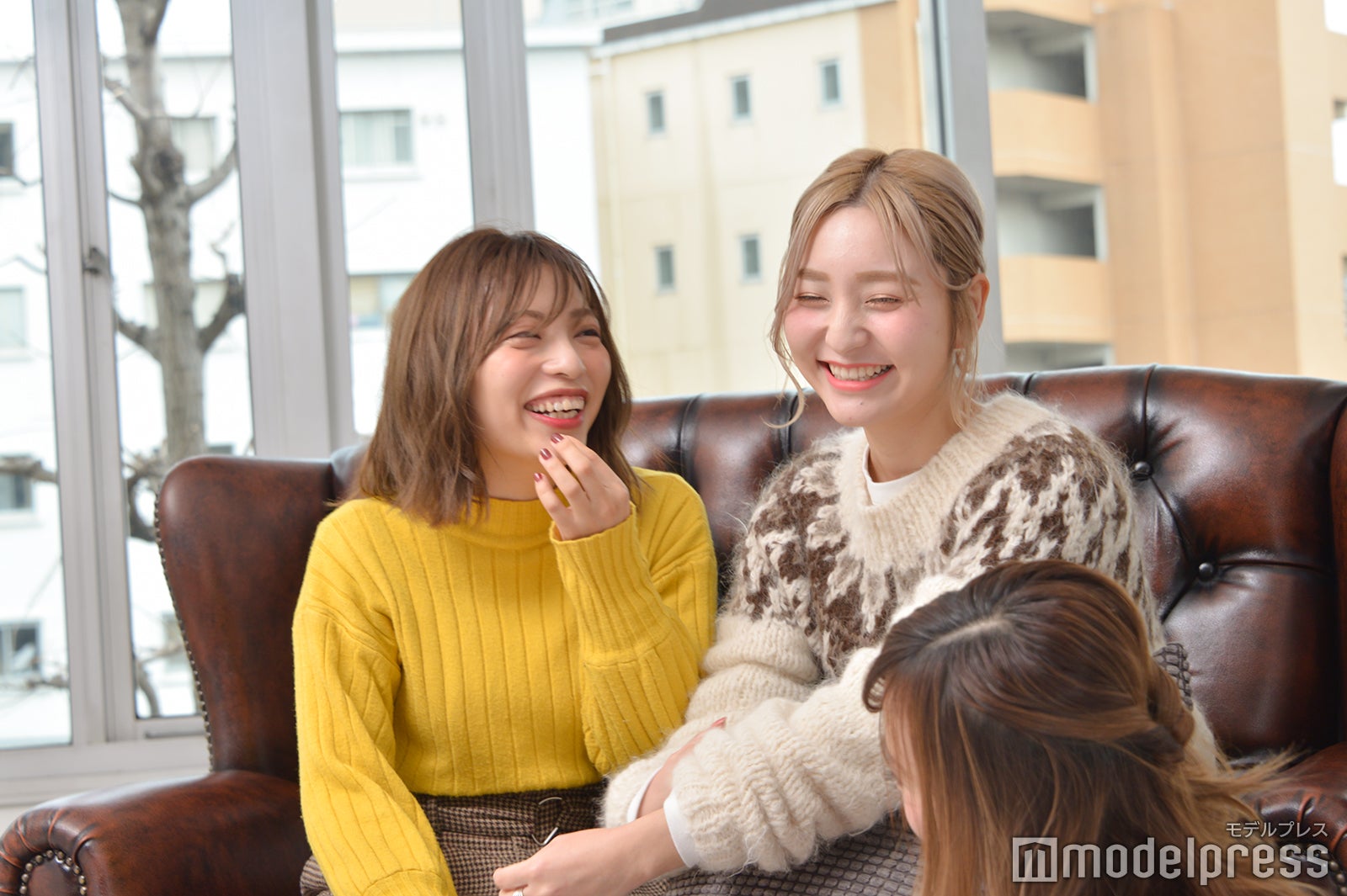 （C）モデルプレス