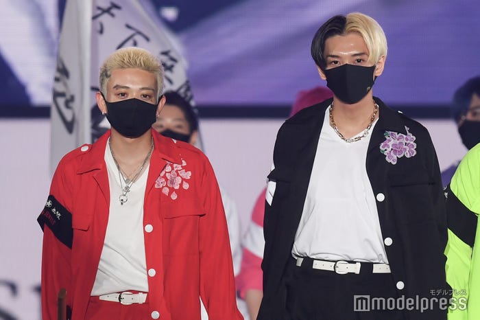 おだけいすけ、ヒカル(C)モデルプレス