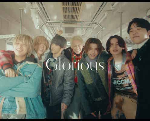 BE:FIRST、第102回全国高校サッカー選手権大会応援歌「Glorious」決勝戦の舞台・国立競技場で歌唱