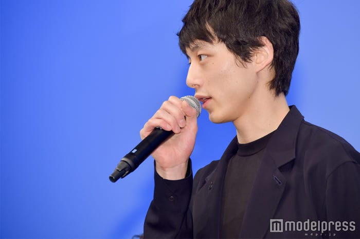 坂口健太郎 (C)モデルプレス